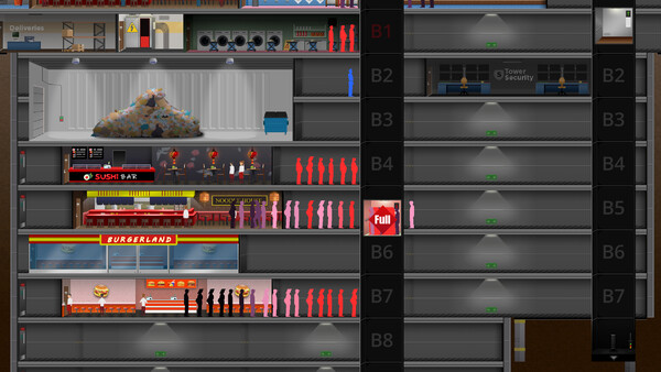 2D Tower screenshot 4