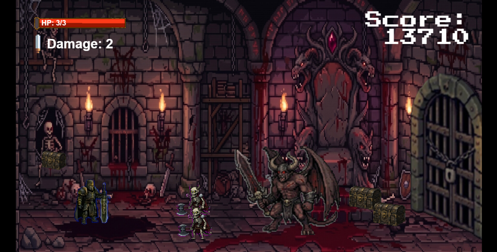 Lords Of Heck screenshot #4