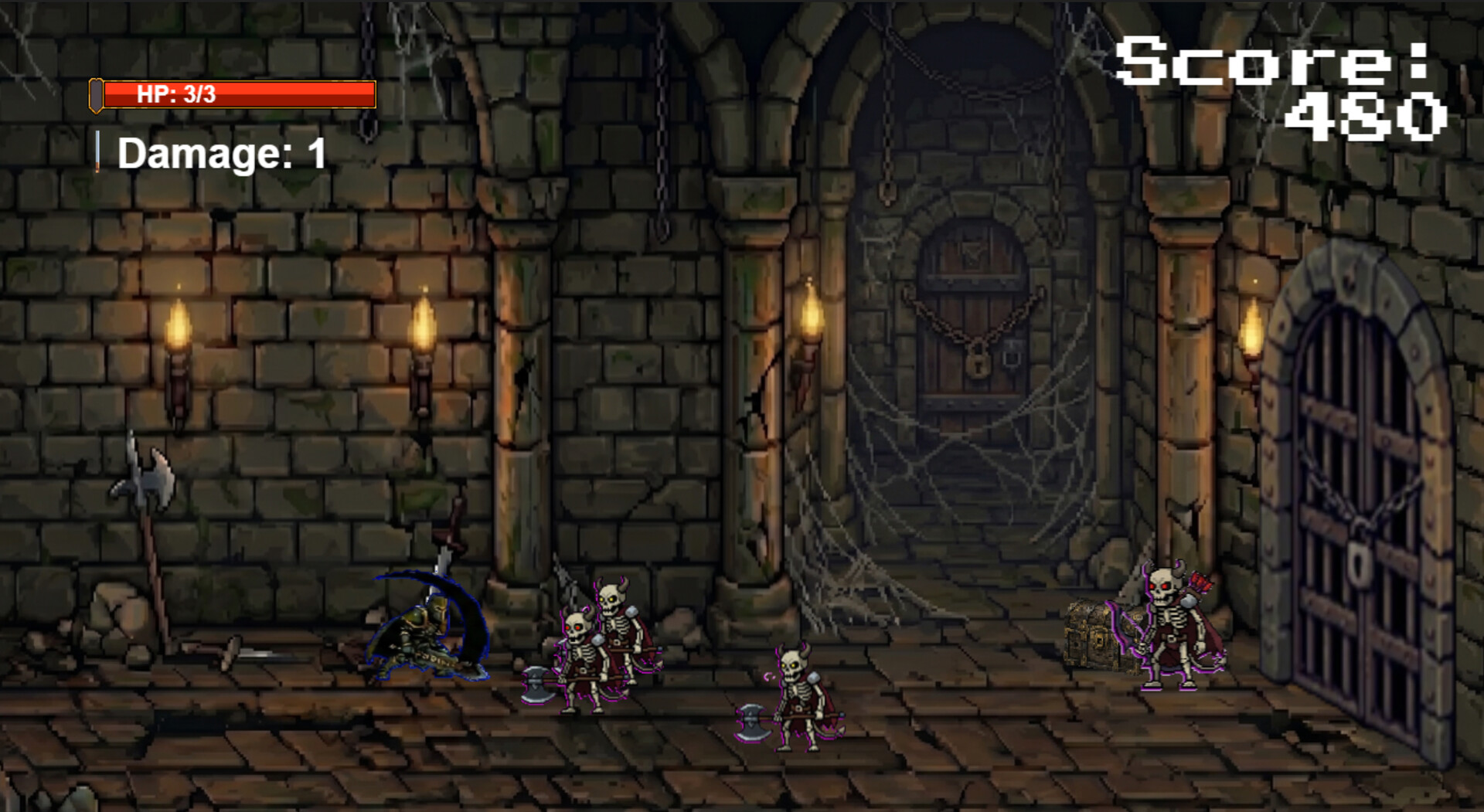 Lords Of Heck screenshot #1