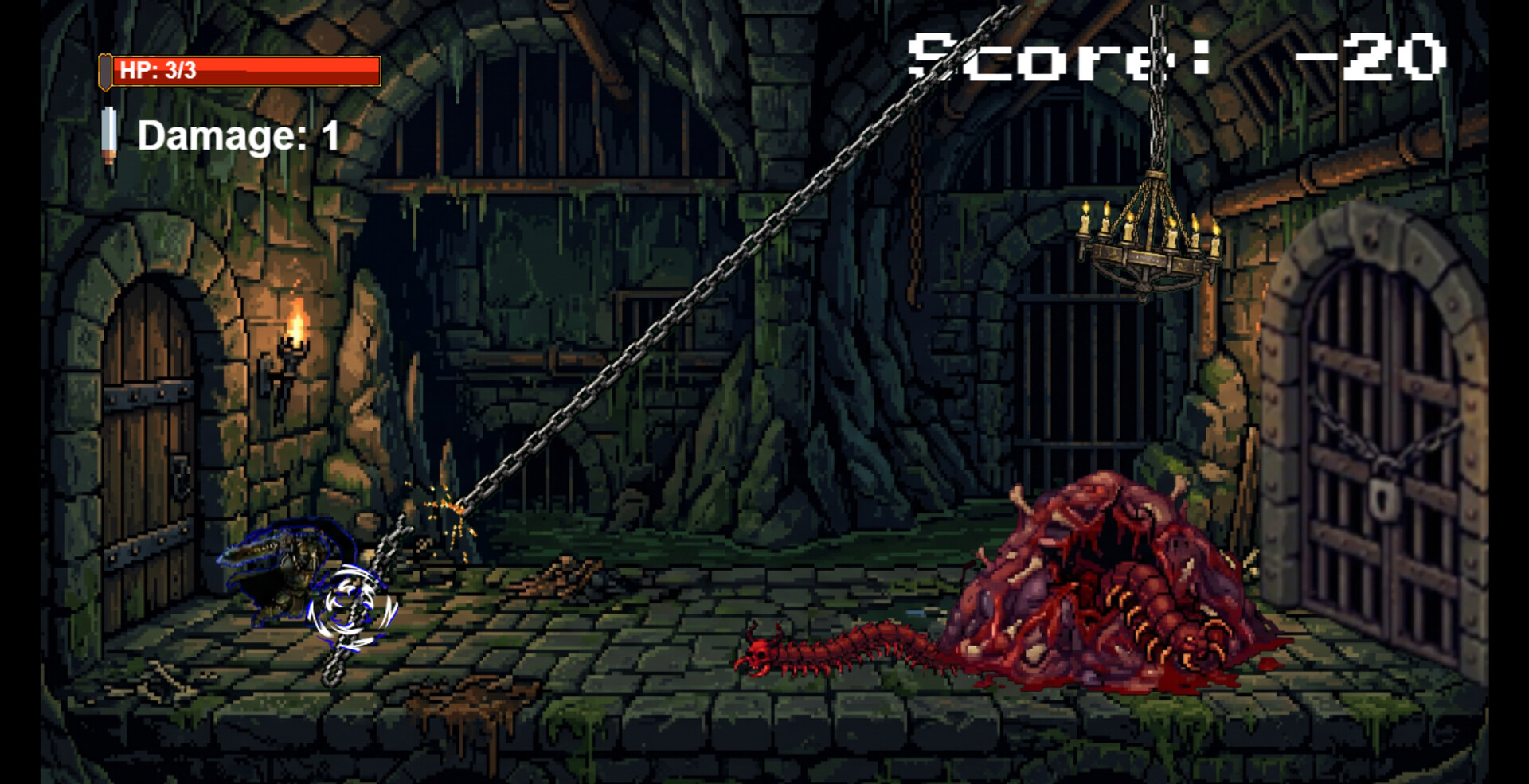 Lords Of Heck screenshot #5
