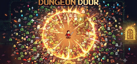 Dungeon door