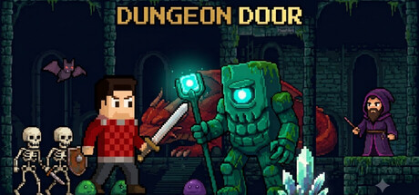 Dungeon door