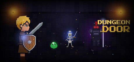 Dungeon door