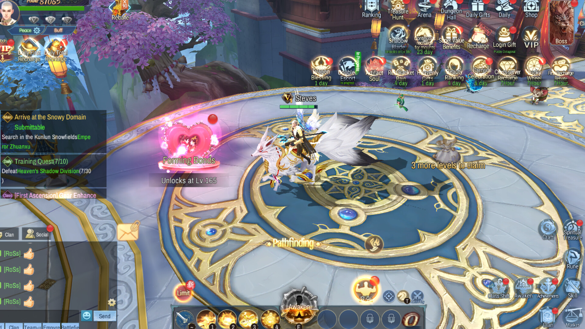 Sword and Immortal Featured Screenshot #1