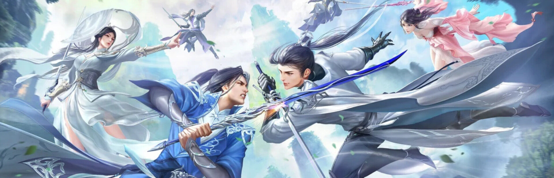 Sword and Immortal