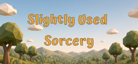Slightly Used Sorcery — Steam game cover