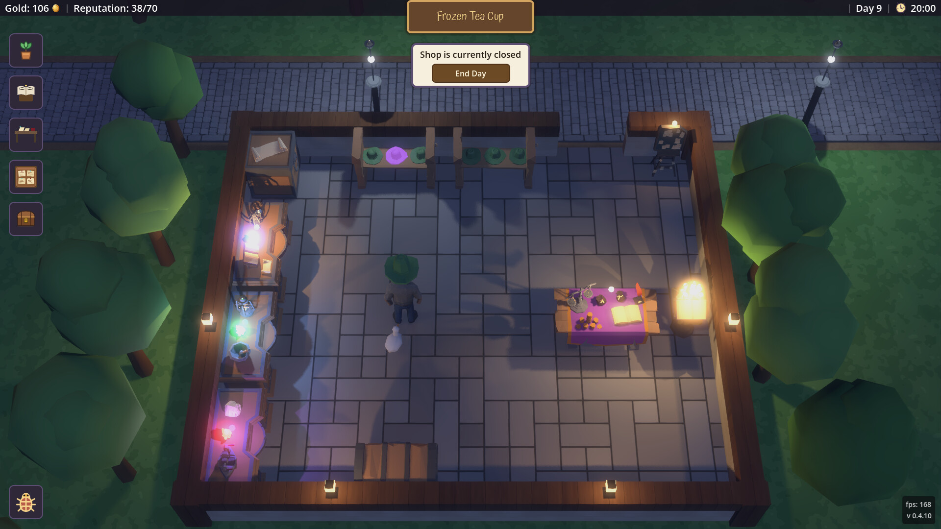 Slightly Used Sorcery screenshot 4