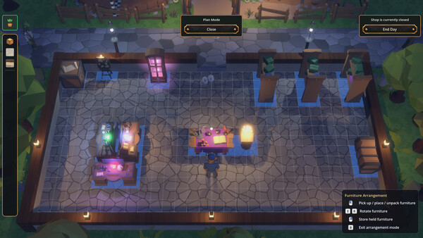 Slightly Used Sorcery screenshot 8
