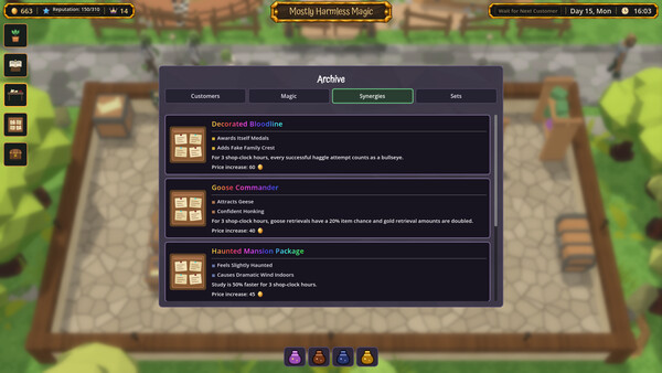 Slightly Used Sorcery screenshot 9