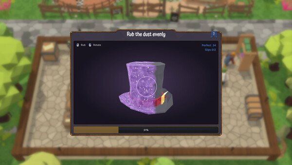 Slightly Used Sorcery screenshot 6