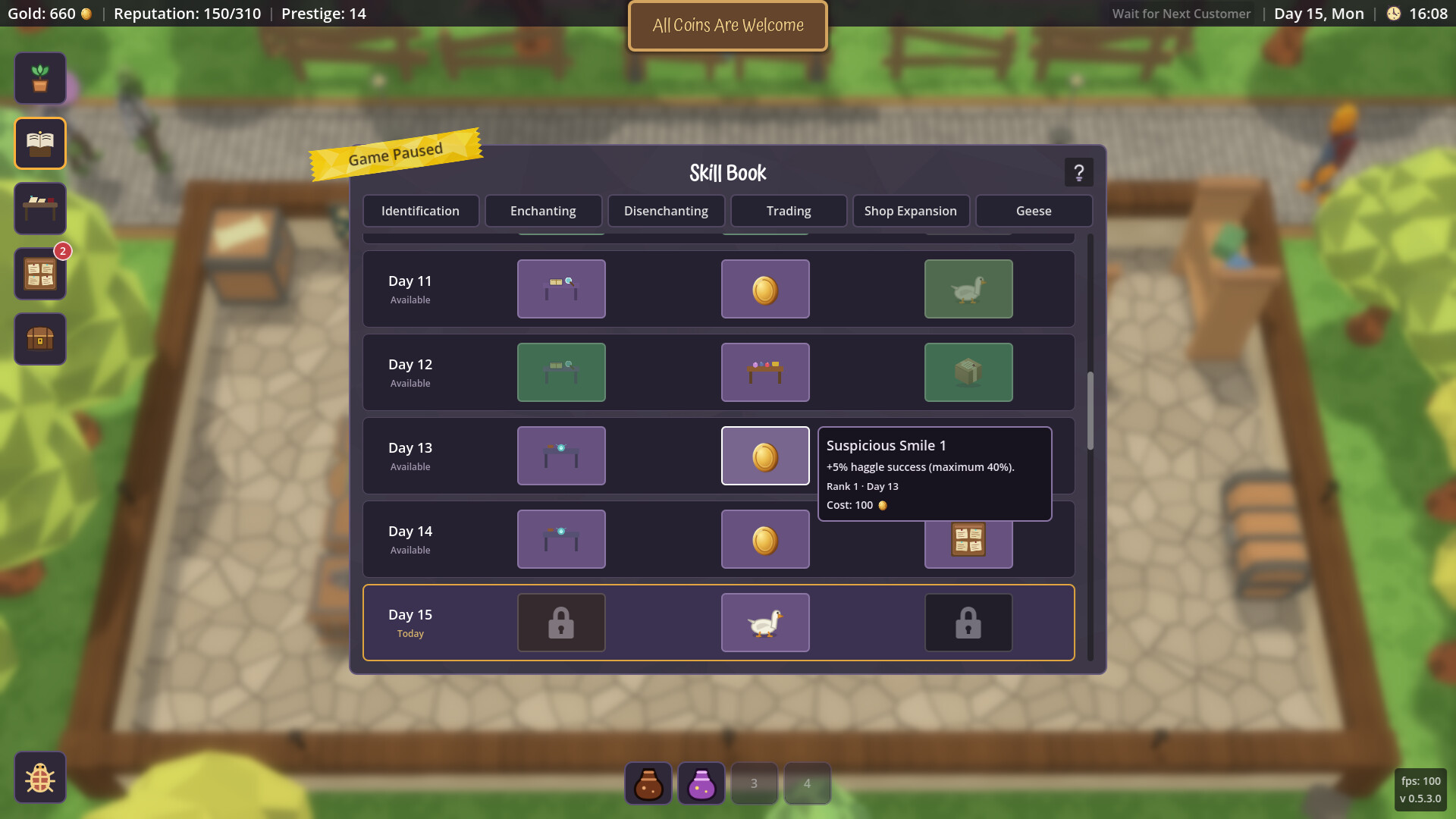 Slightly Used Sorcery screenshot #3