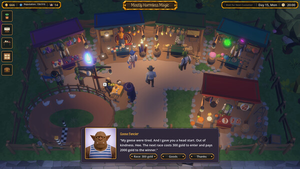 Slightly Used Sorcery screenshot 3