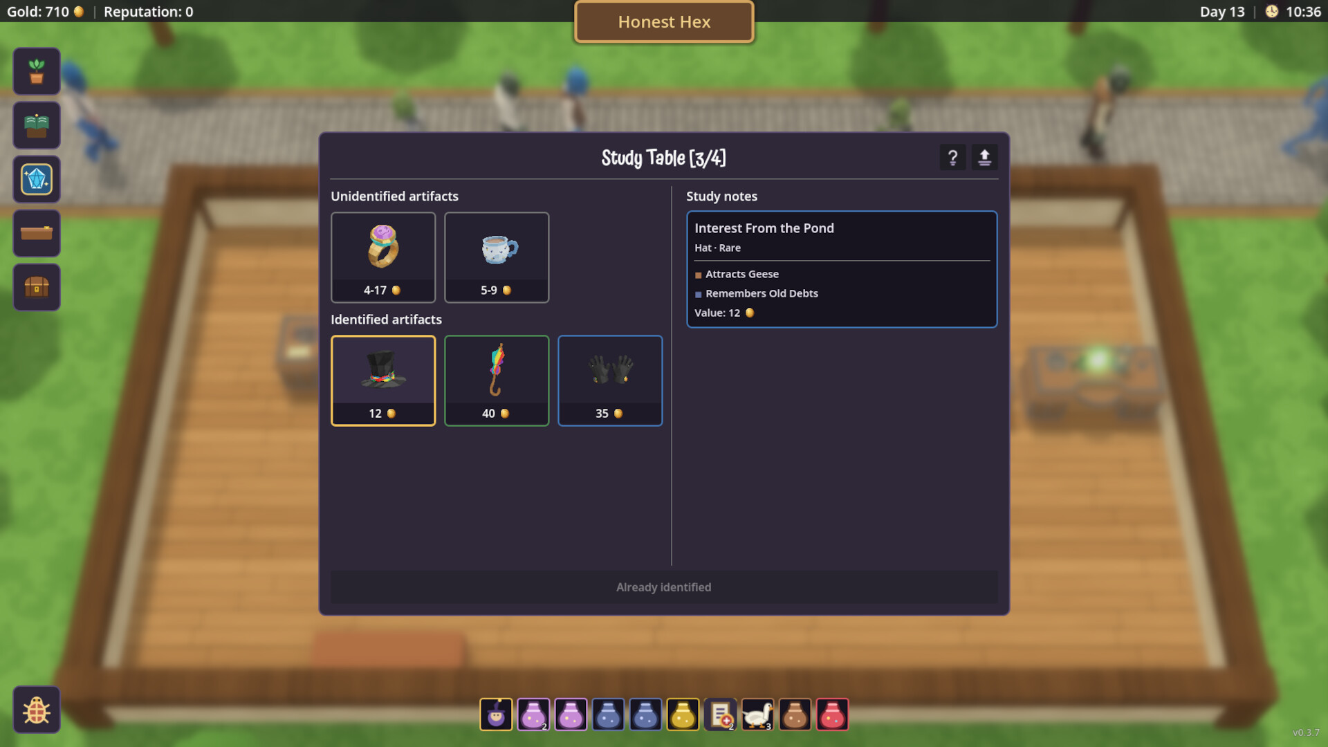 Slightly Used Sorcery screenshot 5