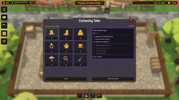 Slightly Used Sorcery screenshot 5