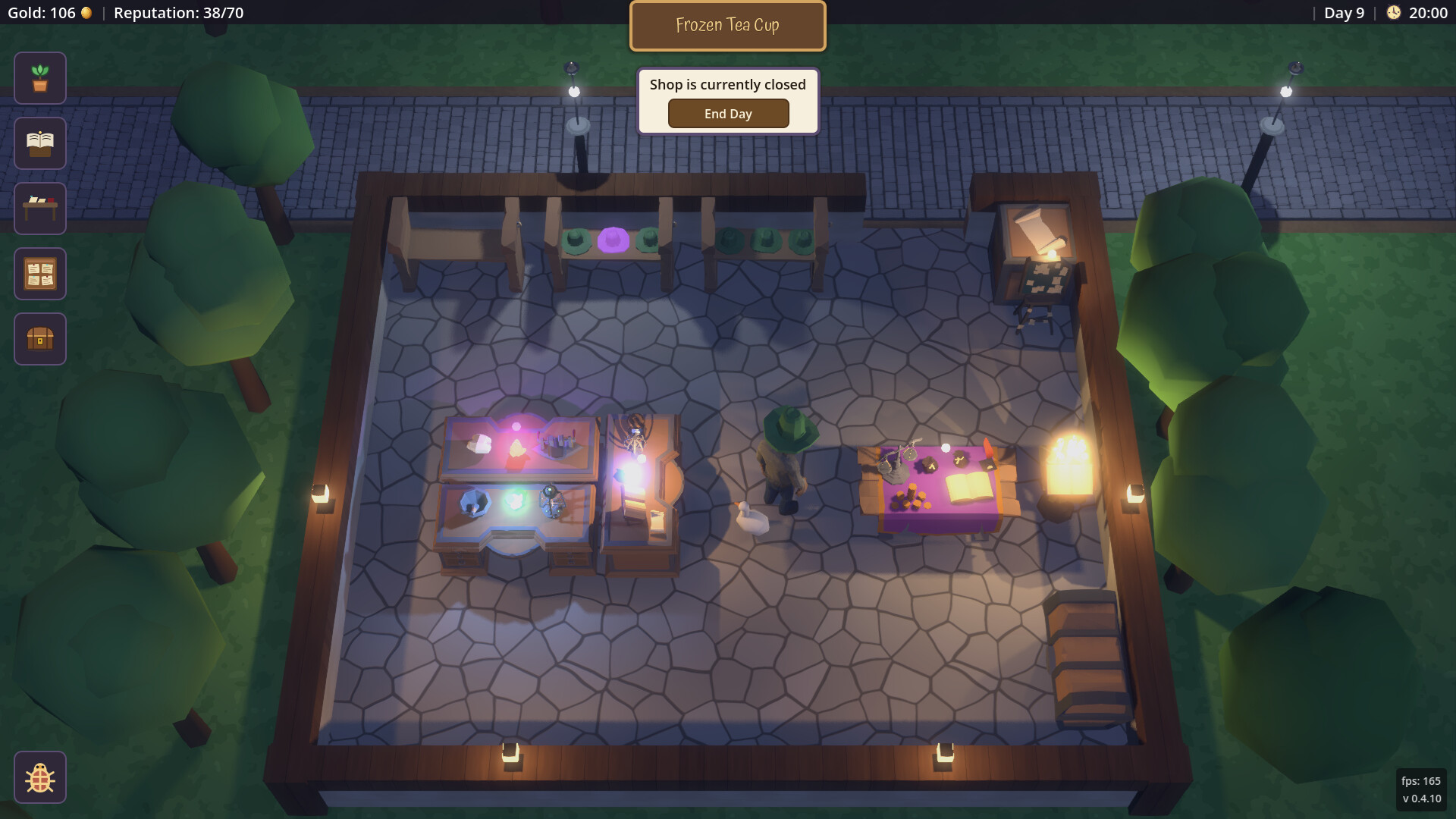 Slightly Used Sorcery screenshot 2