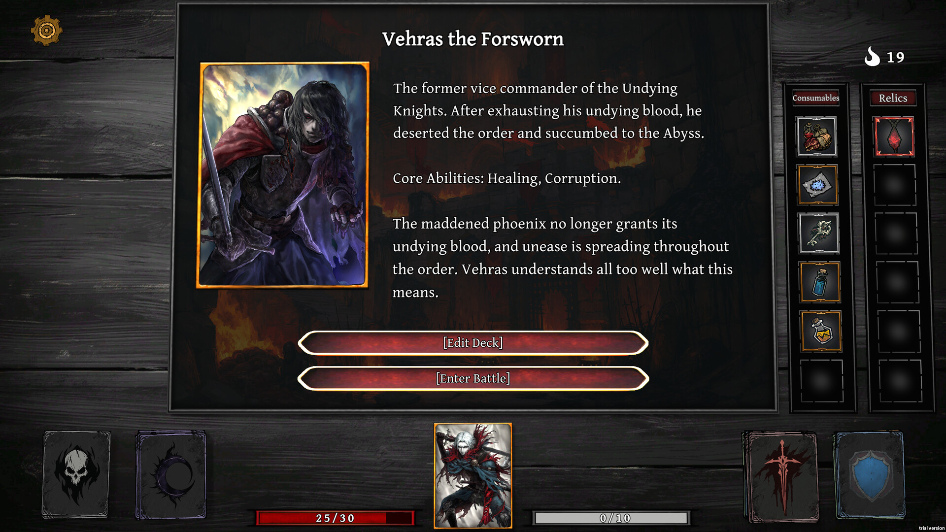 Divine Sin: Death Duel screenshot 4