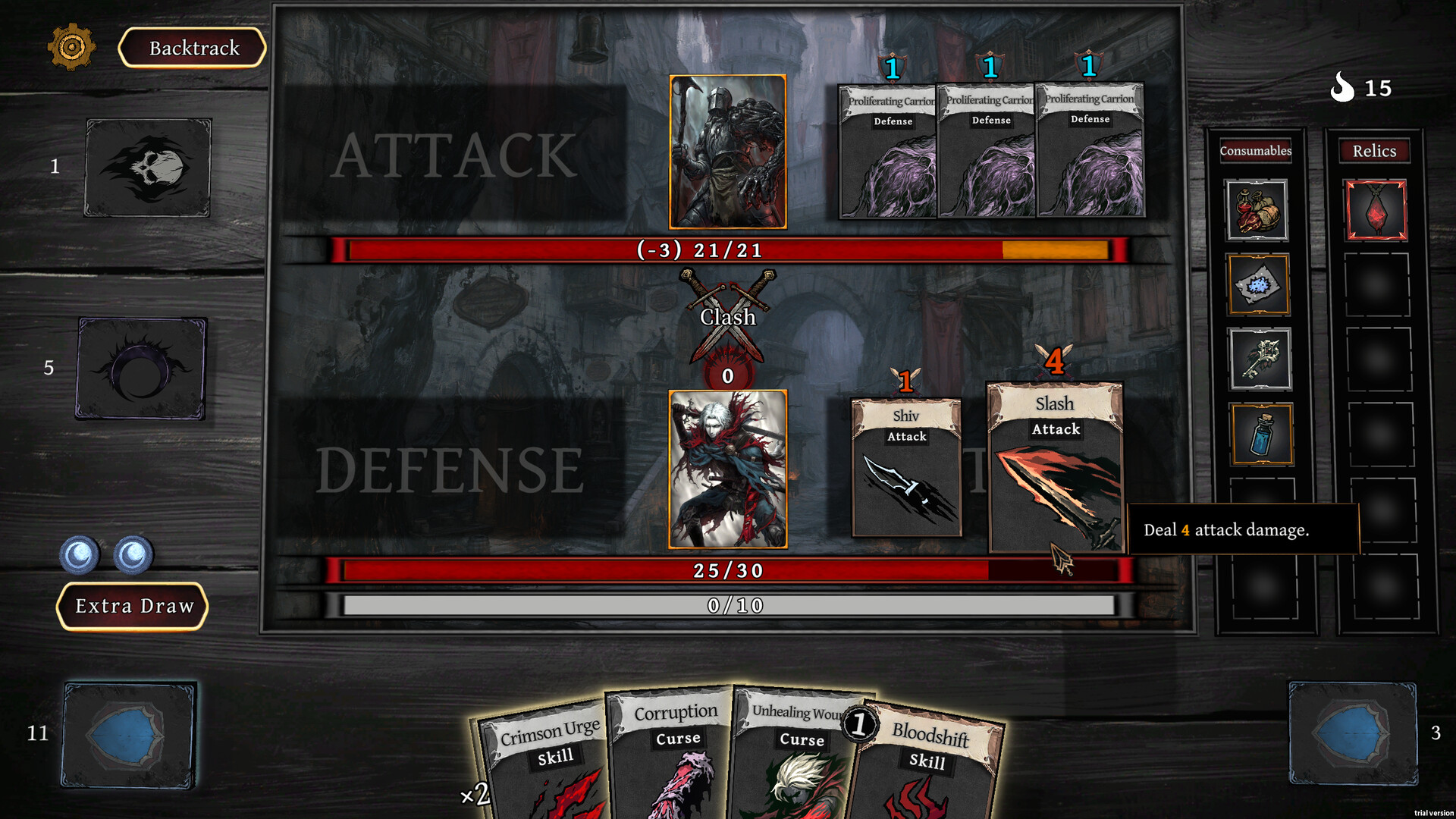 Divine Sin: Death Duel screenshot 3