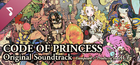 CODE OF PRINCESS - Original Soundtrack banner image