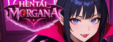 Hentai Morgana cover
