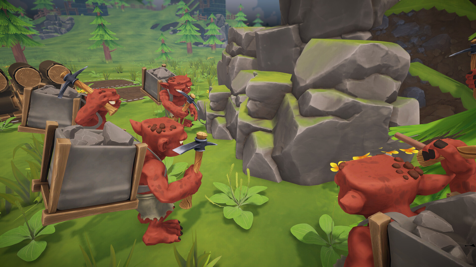 Infernal Foundations