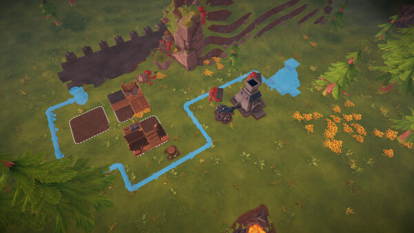 Infernal Foundations screenshot 3