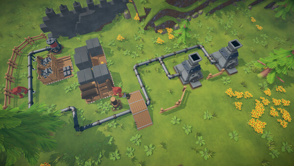 Infernal Foundations screenshot 6