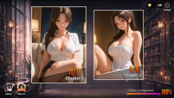 Twisted Night - Please have sex with my wife screenshot 5