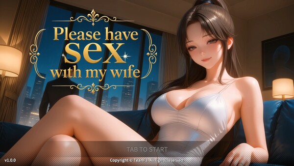 Twisted Night - Please have sex with my wife screenshot 1