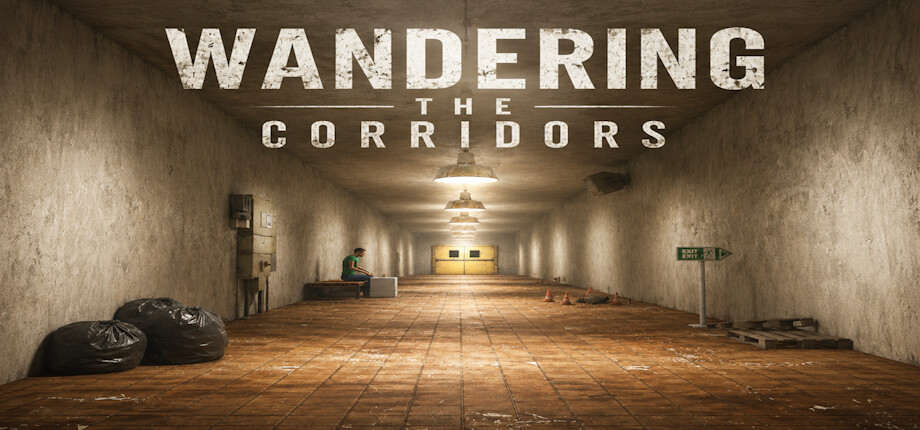 Wandering The Corridors header image