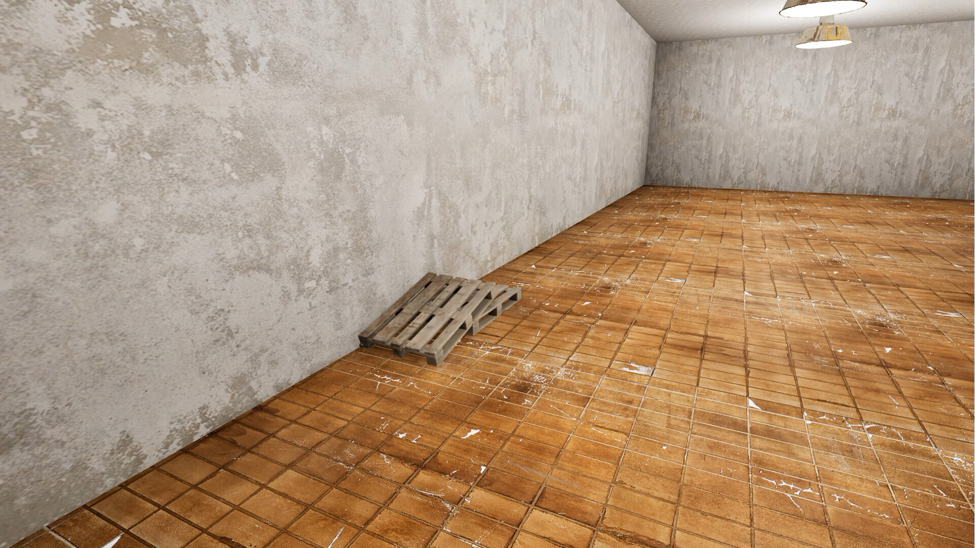 Wandering The Corridors screenshot #4