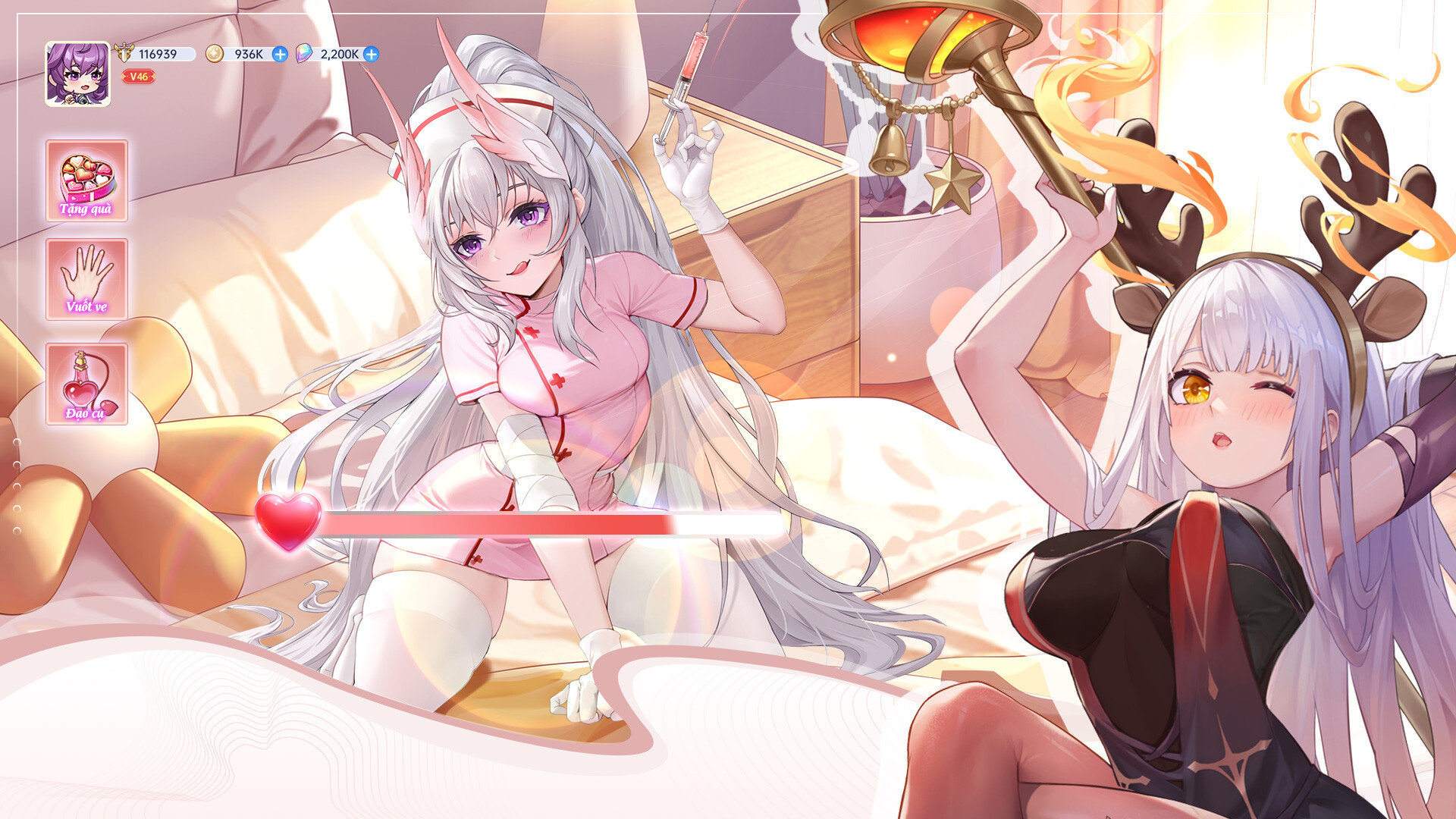 Girls Summon screenshot 1