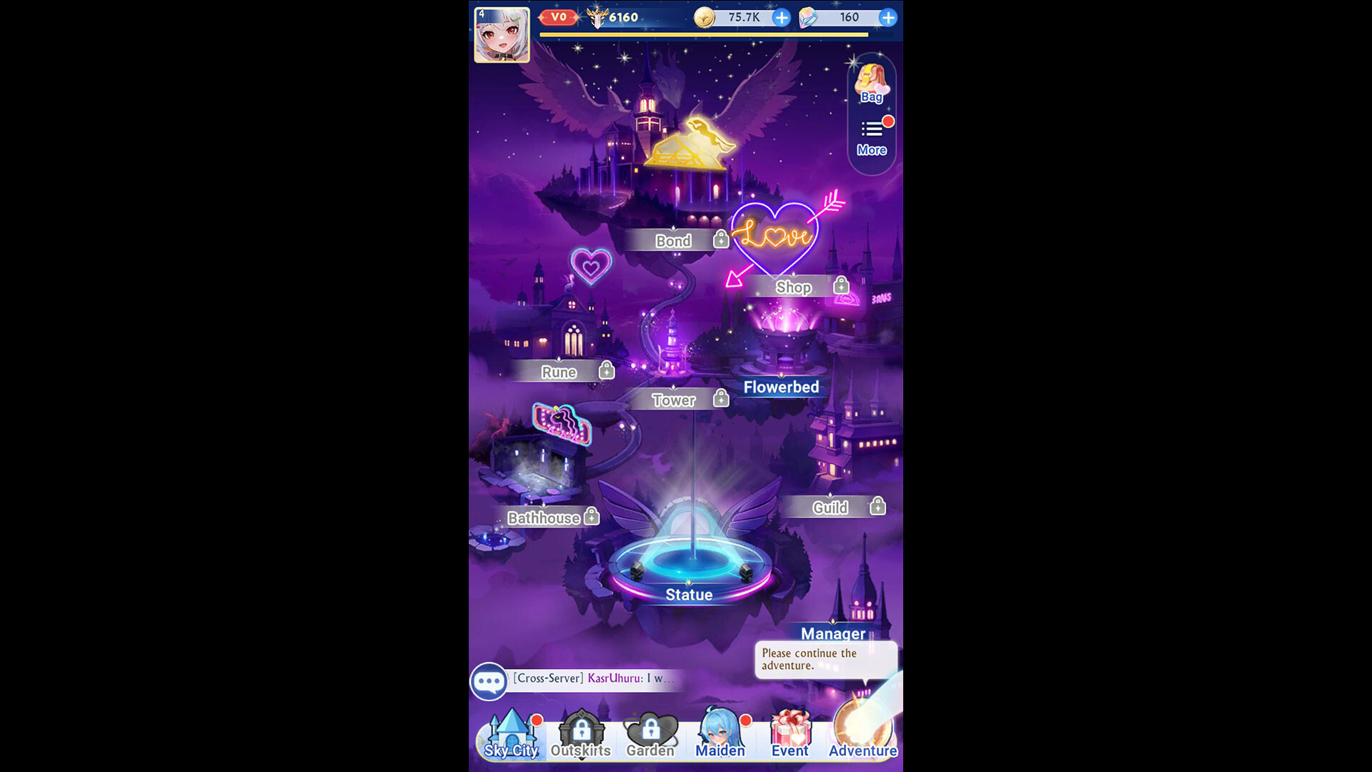 Girls Summon screenshot 2