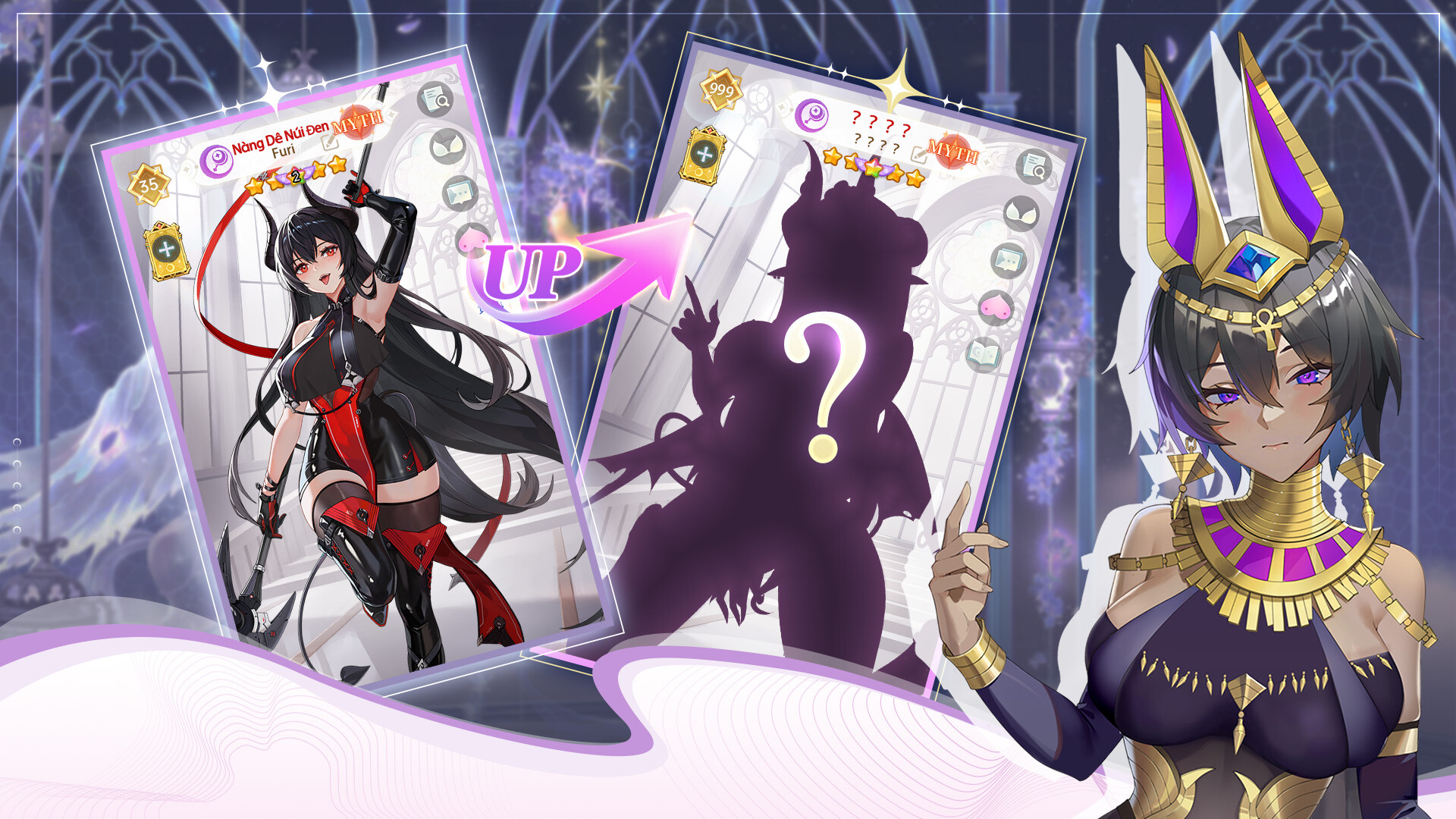 Girls Summon screenshot #2