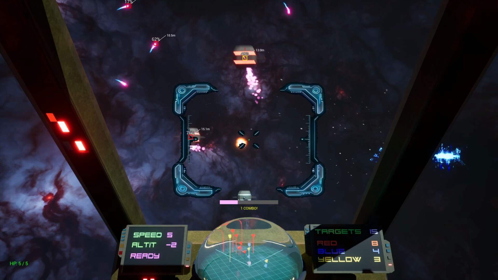 锁定战机 screenshot #3