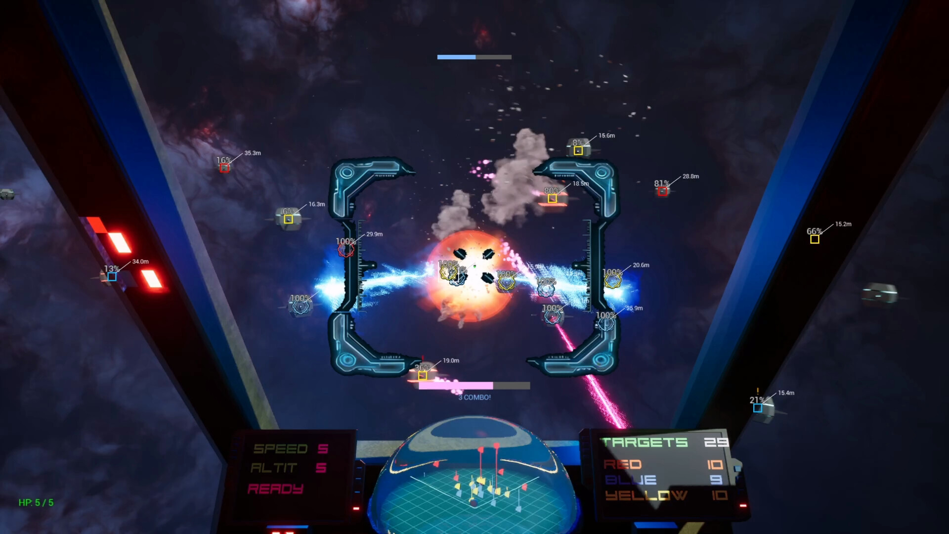 锁定战机 screenshot #5