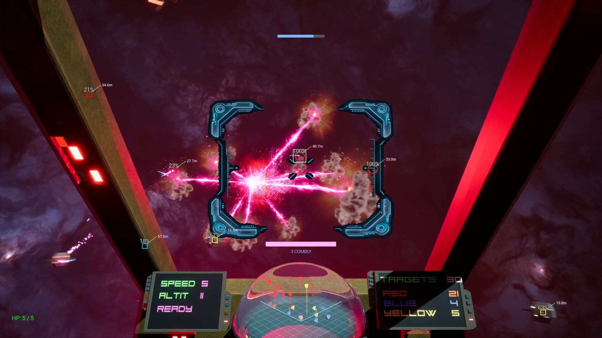 锁定战机 screenshot #4