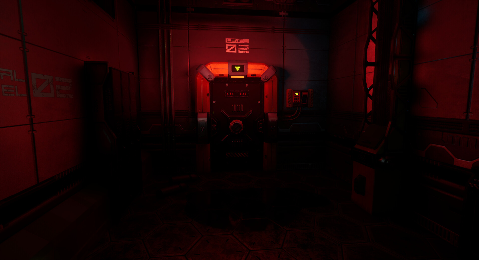 Deep Shift screenshot #4
