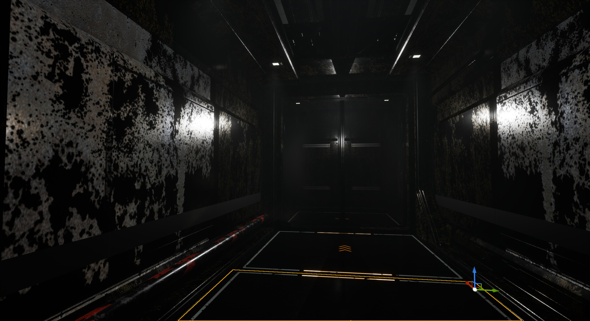 Deep Shift screenshot #3