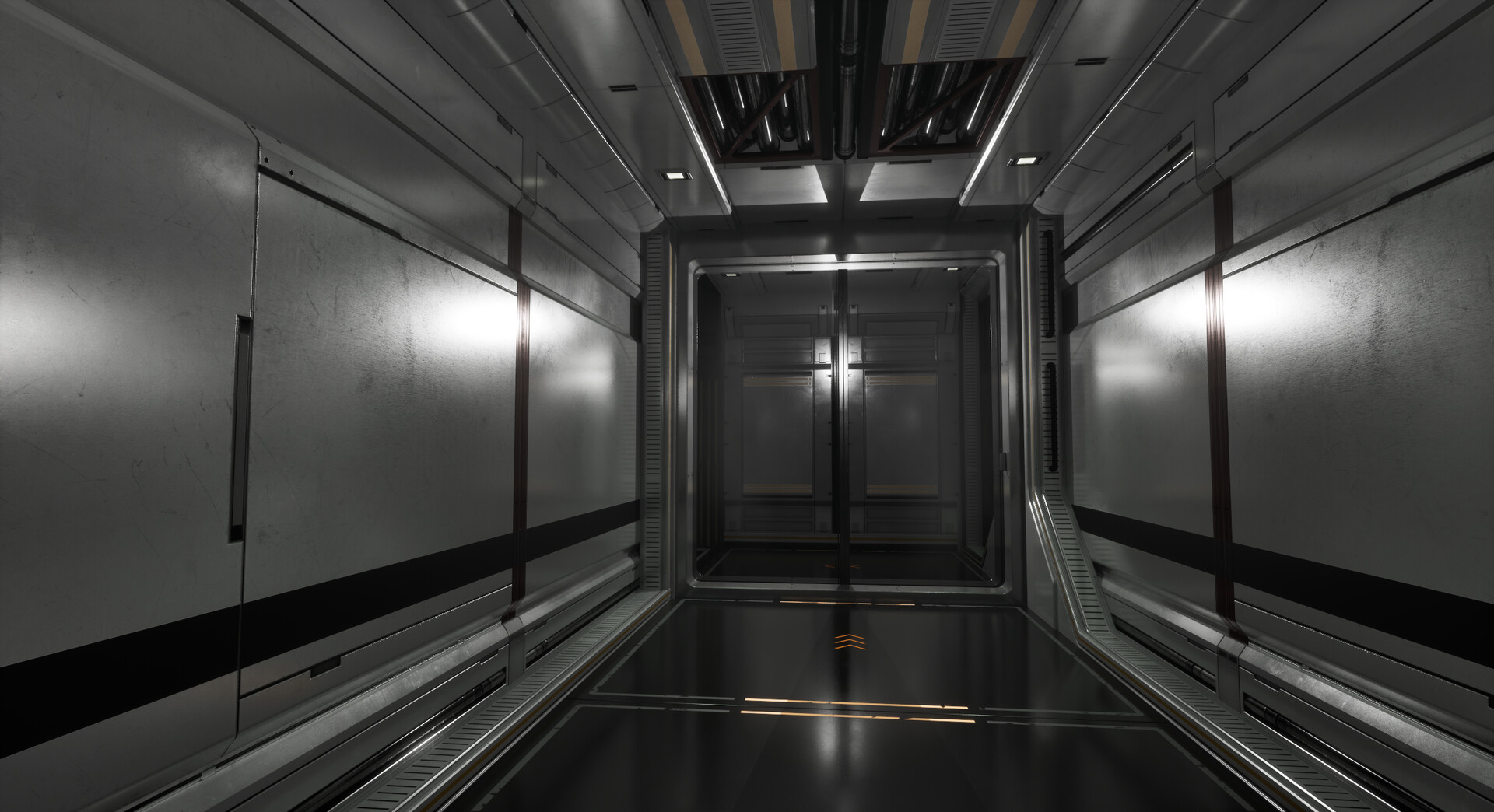 Deep Shift screenshot #5
