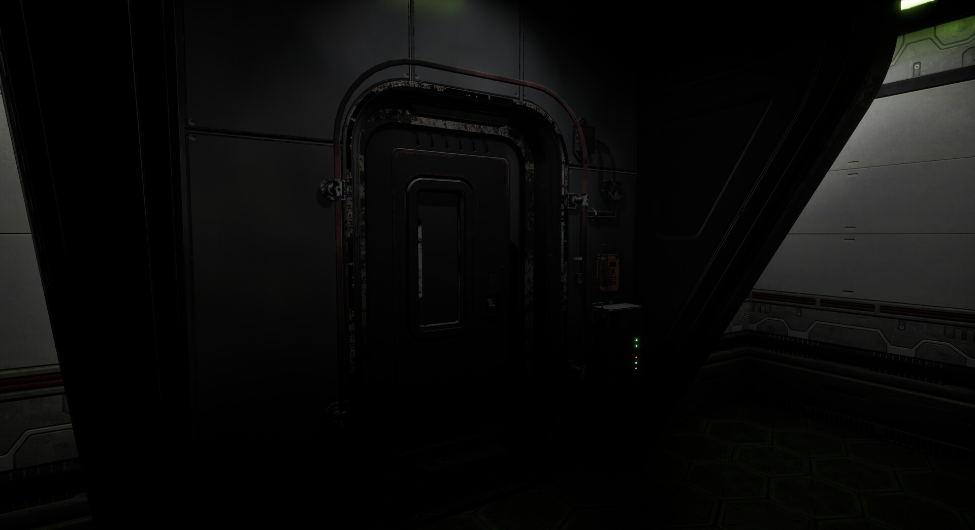 Deep Shift screenshot #1