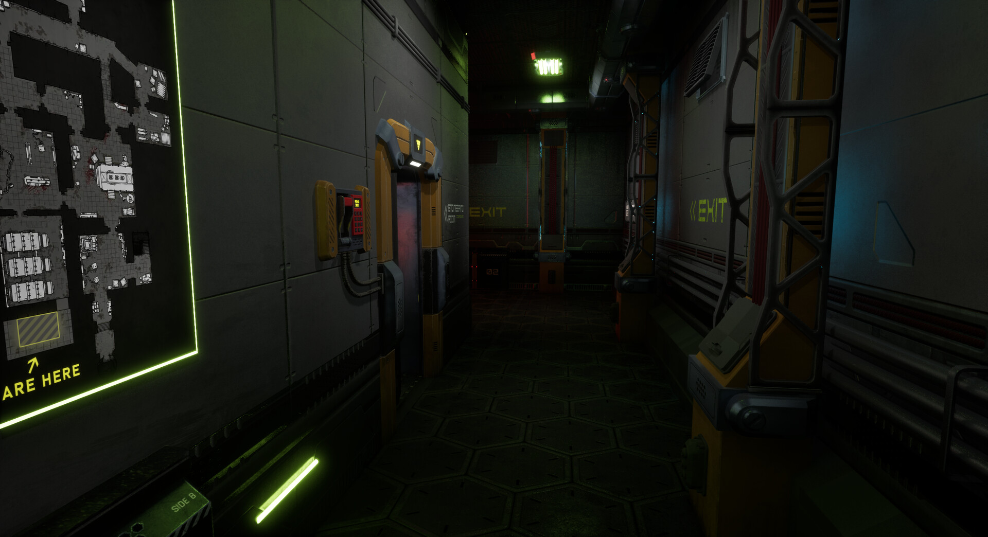 Deep Shift screenshot #6