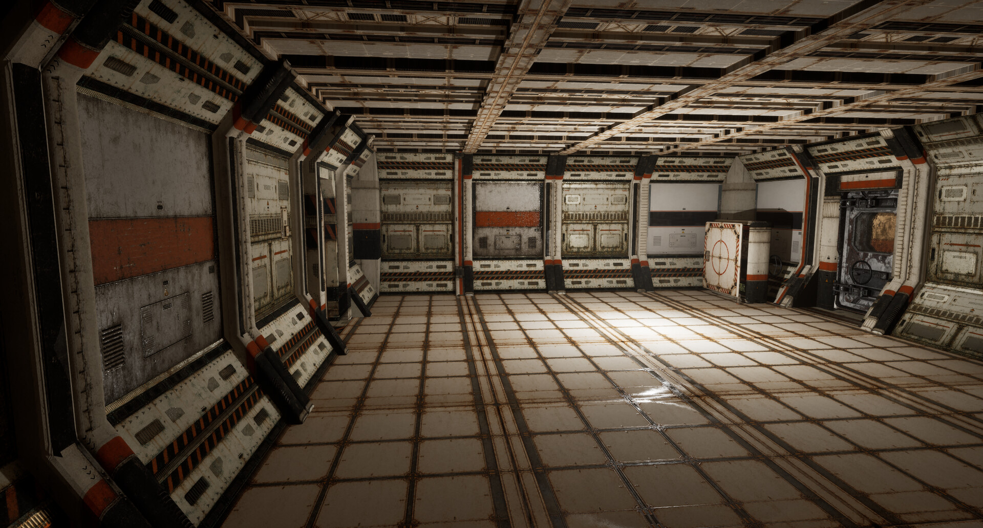 Deep Shift screenshot 2