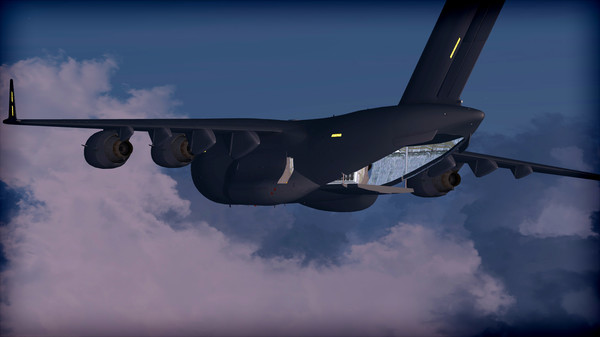 FSX Steam Edition: C-17 Globemaster III™ Add-On
