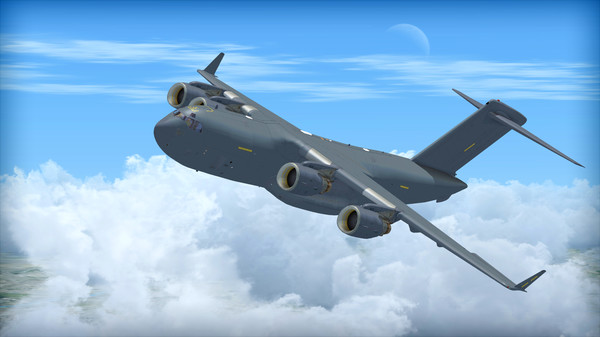 KHAiHOM.com - FSX Steam Edition: C-17 Globemaster III™ Add-On