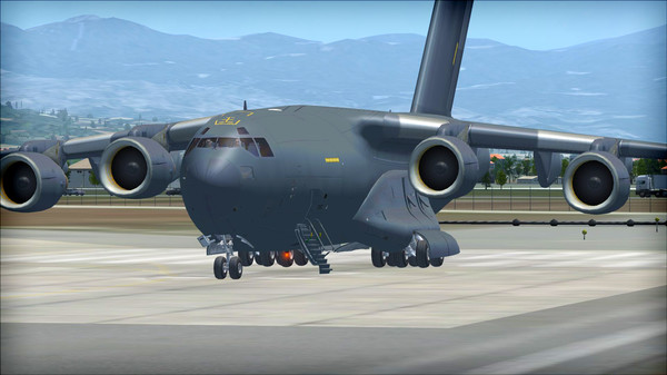 FSX Steam Edition: C-17 Globemaster III™ Add-On