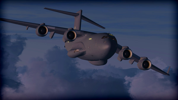 FSX Steam Edition: C-17 Globemaster III™ Add-On