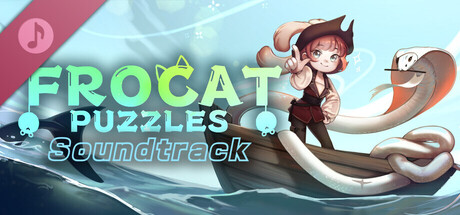 Frocat Puzzles - Official Soundtrack banner image