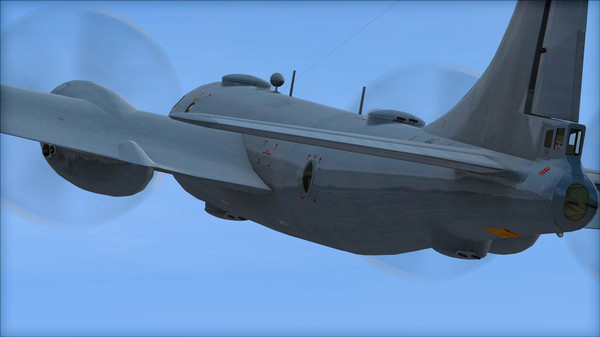 KHAiHOM.com - FSX Steam Edition: Boeing B-29 Superfortress™ Add-On