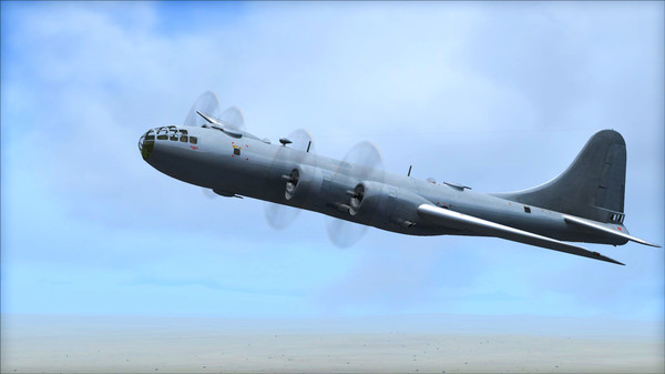 FSX Steam Edition: Boeing B-29 Superfortress™ Add-On