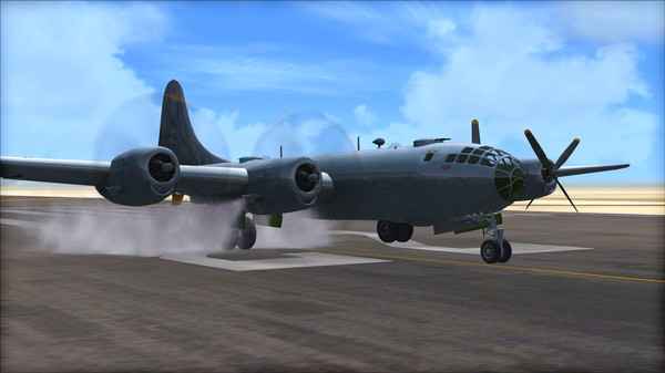 KHAiHOM.com - FSX Steam Edition: Boeing B-29 Superfortress™ Add-On